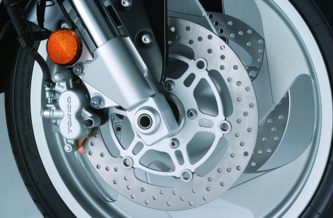 Suzuki VZ1500 cruiser